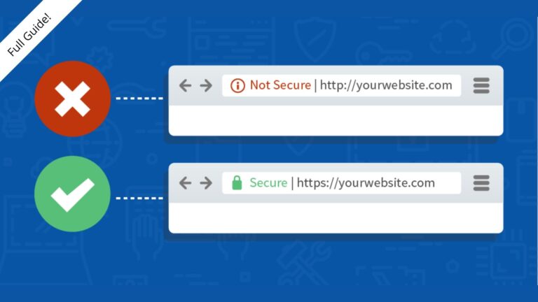 How to Improve Website Security