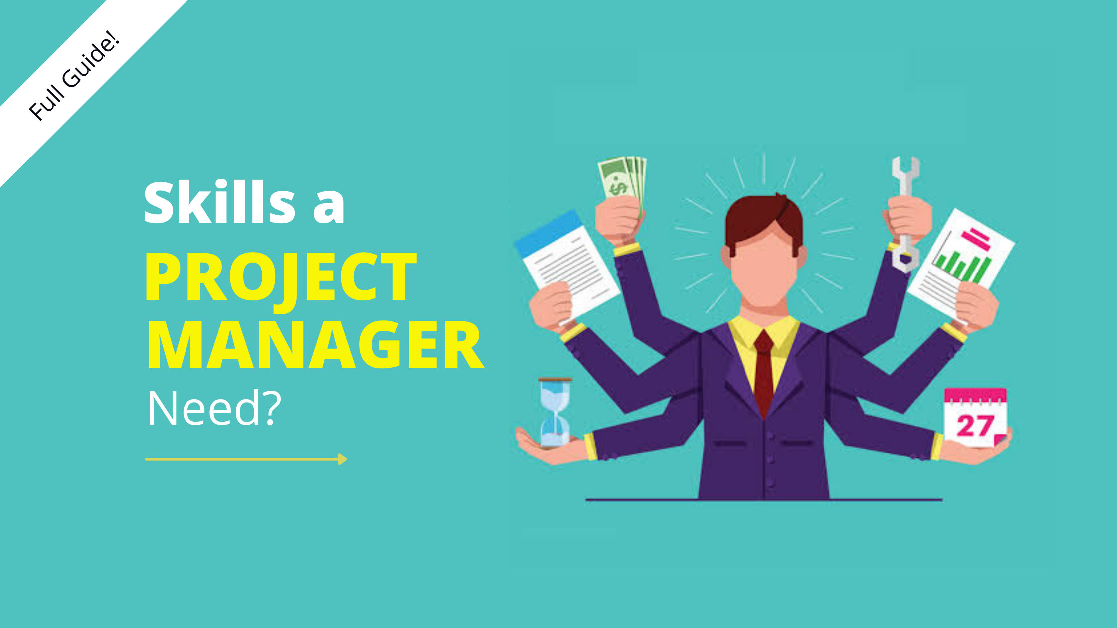 What Skills Does A Digital Project Manager Need