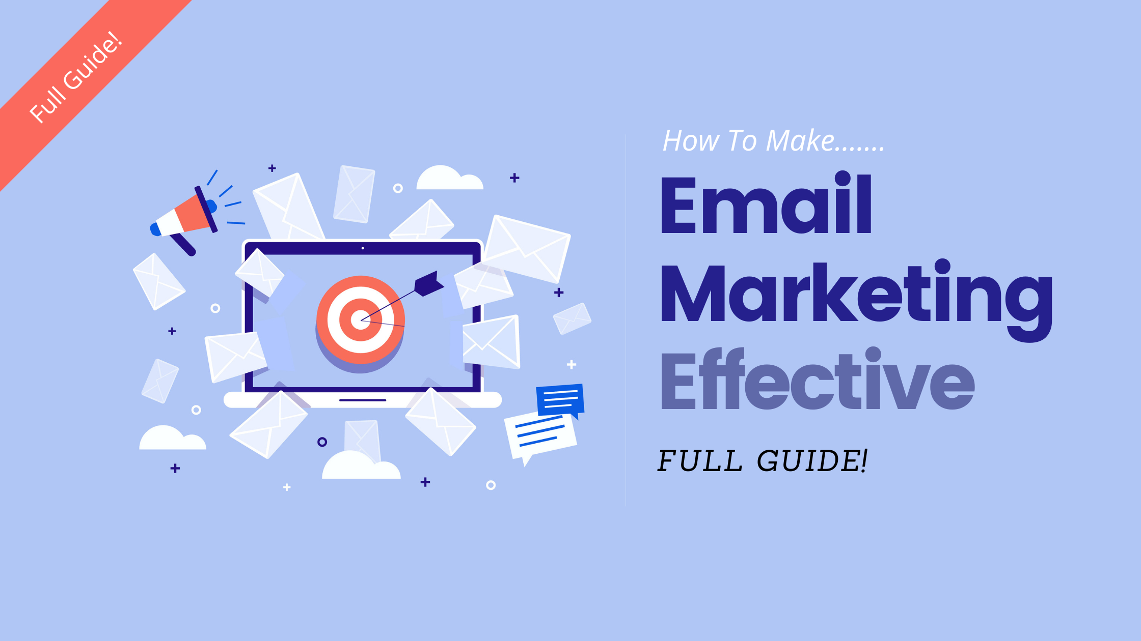 How to Make Email Marketing Effective