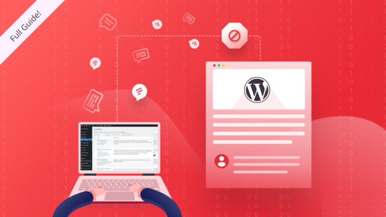 How to Stop Spam Comments on WordPress