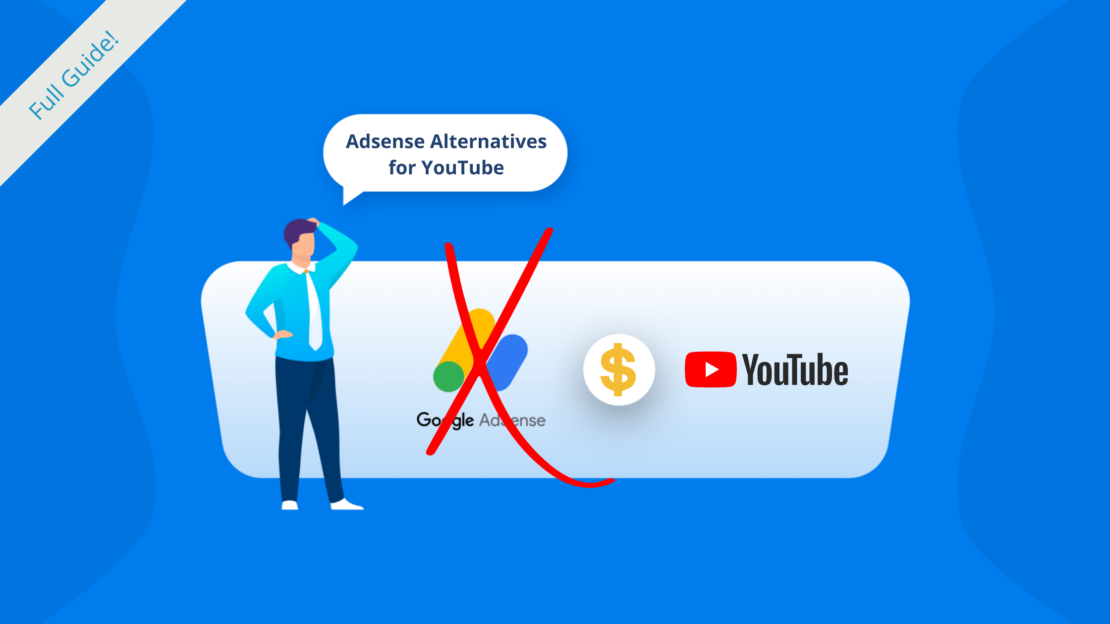 Adsense Alternatives for YouTube