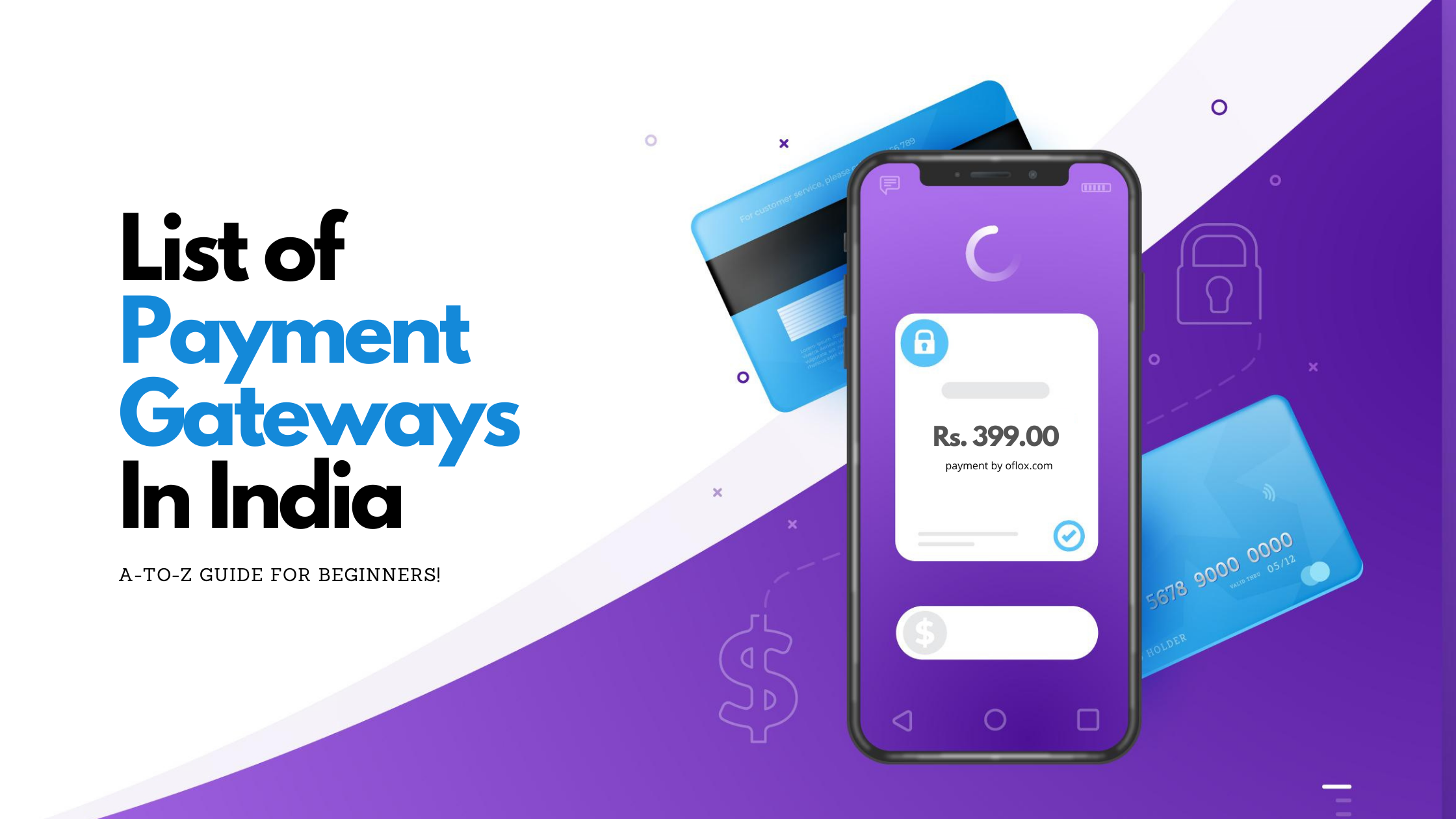 List of Payment Gateways In India