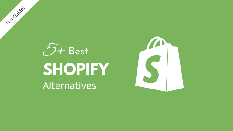 Shopify Alternatives