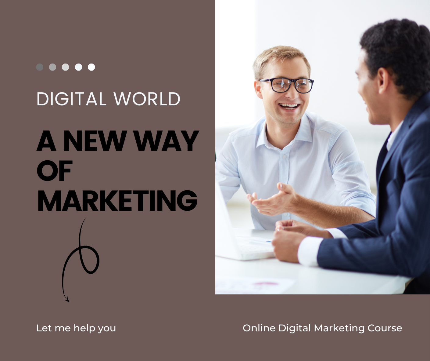 benefits of digital marketing course