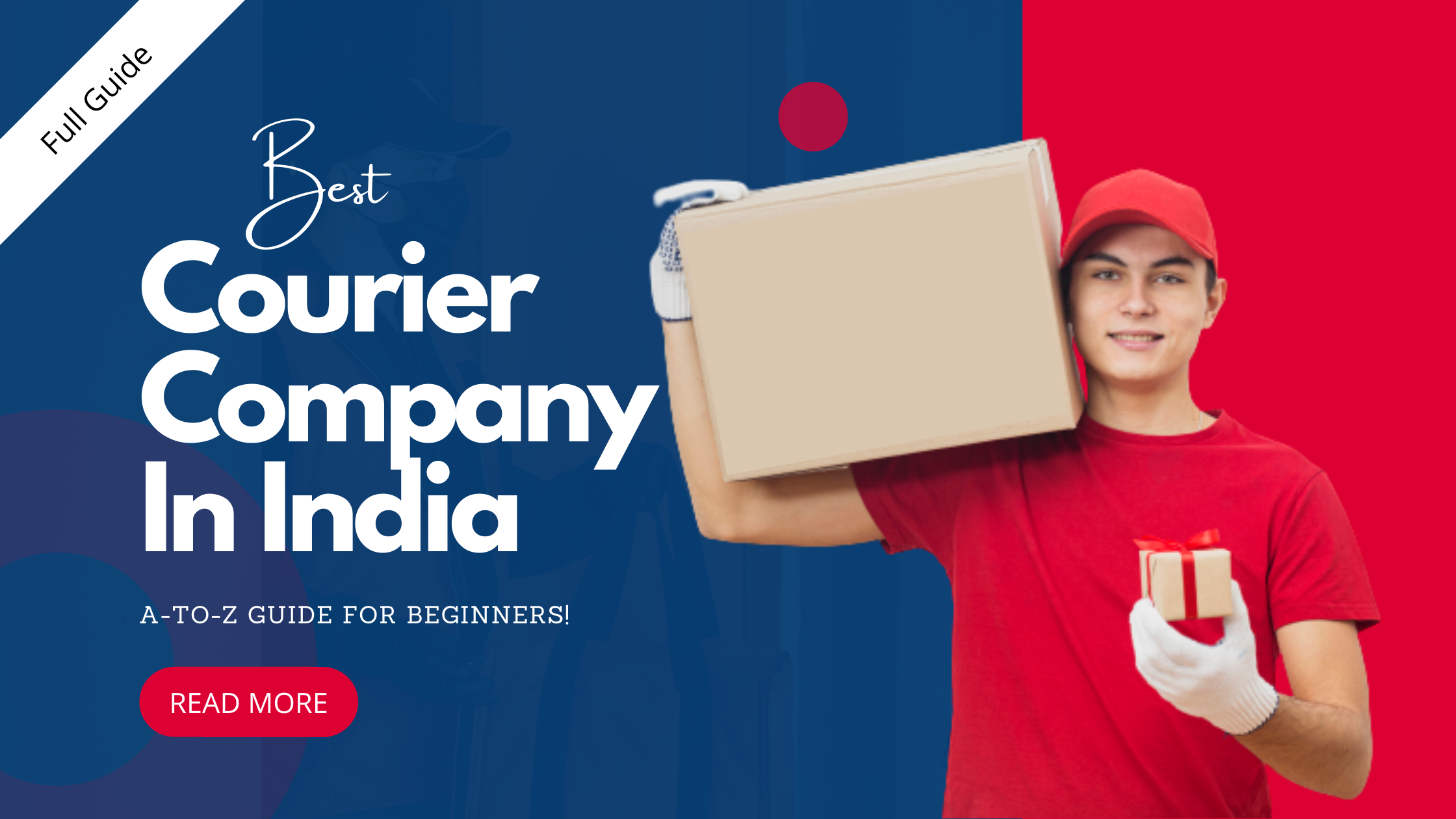 Best Courier Company In India