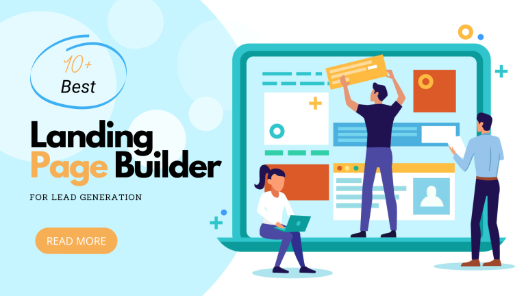 Best Landing Page Builder