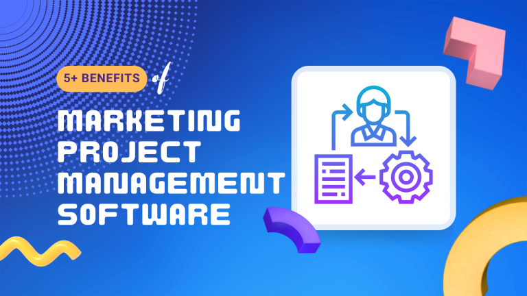 Marketing Project Management Software