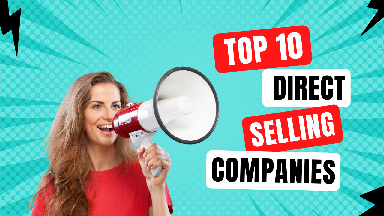 Top 10 Direct Selling Companies In India