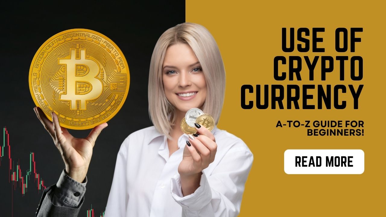 Use of Cryptocurrency