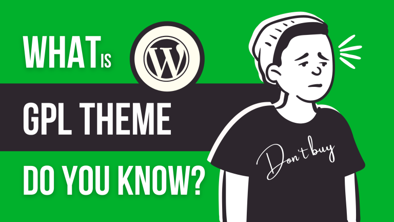 What is GPL Theme