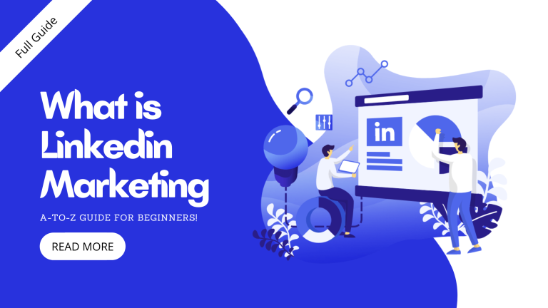What is Linkedin Marketing