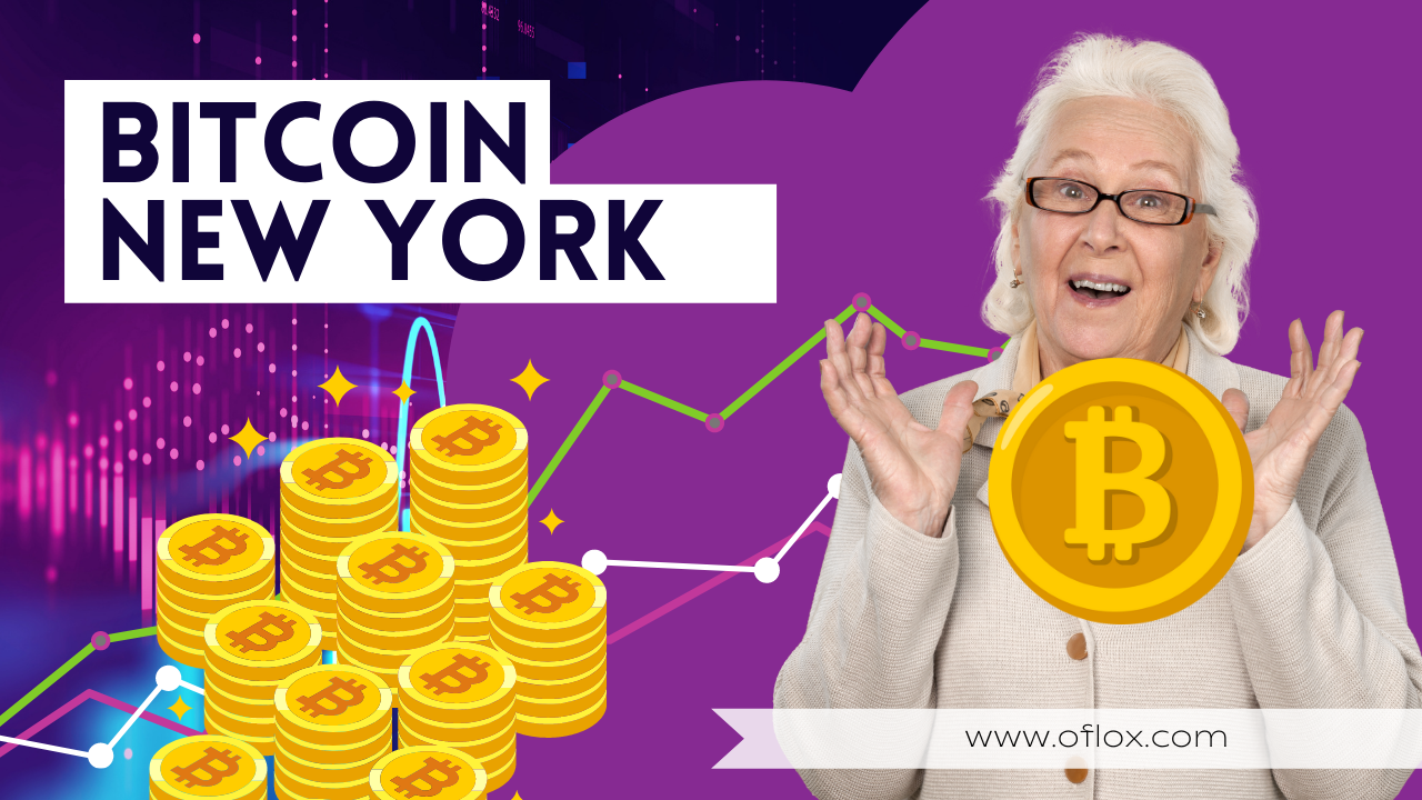 Bitcoin in New York