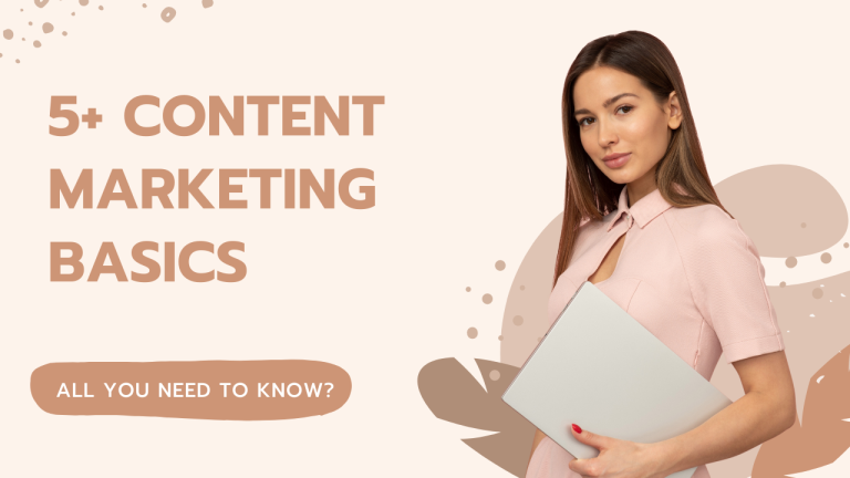 Content Marketing Basics