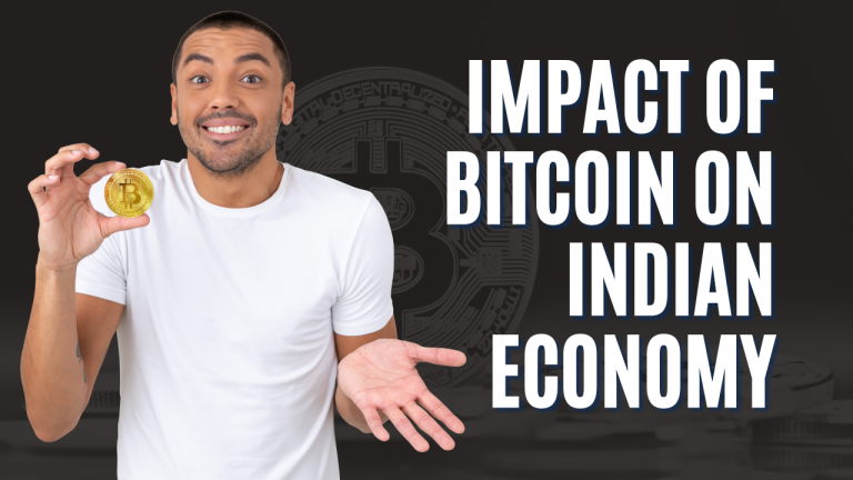 Impact of Bitcoin on Indian Economy