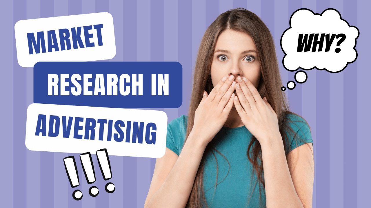 market research advertising examples