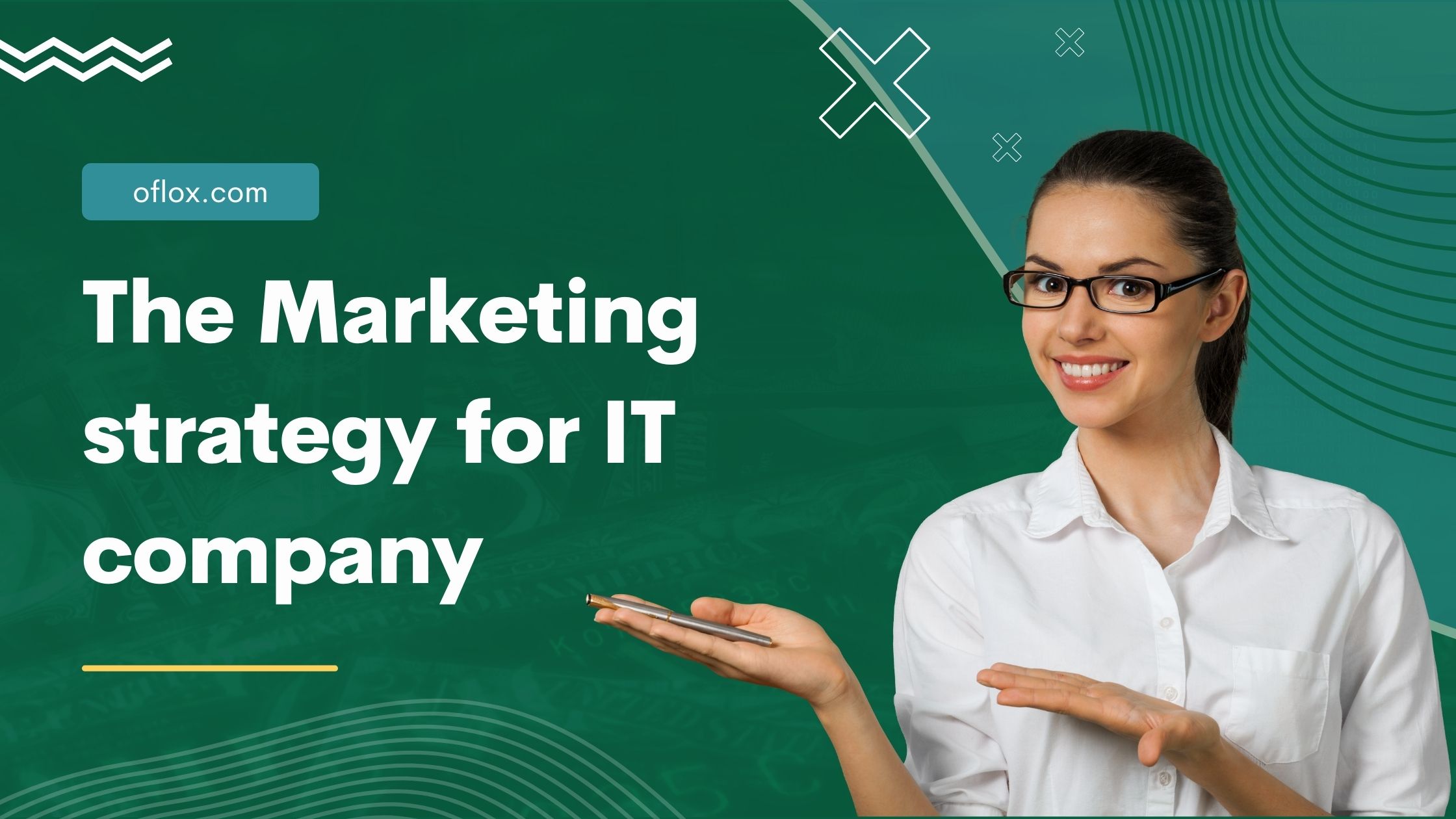 Marketing strategy for IT company