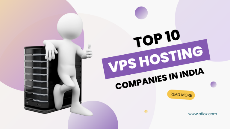 Top 10 VPS Hosting Companies In India
