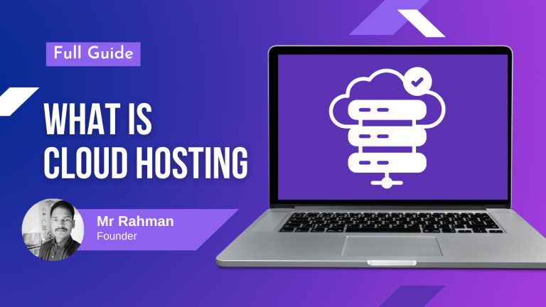 What is Cloud Hosting