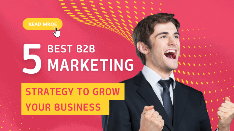B2B Marketing Strategy
