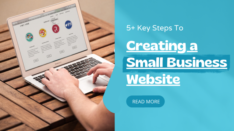 Creating a Small Business Website