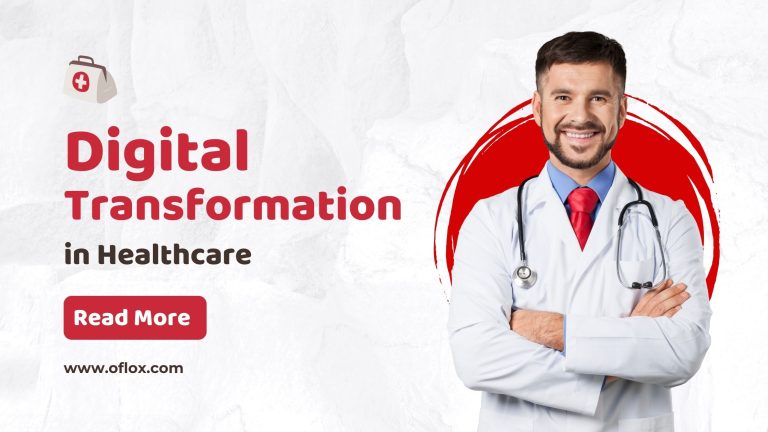 Digital Transformation in Healthcare