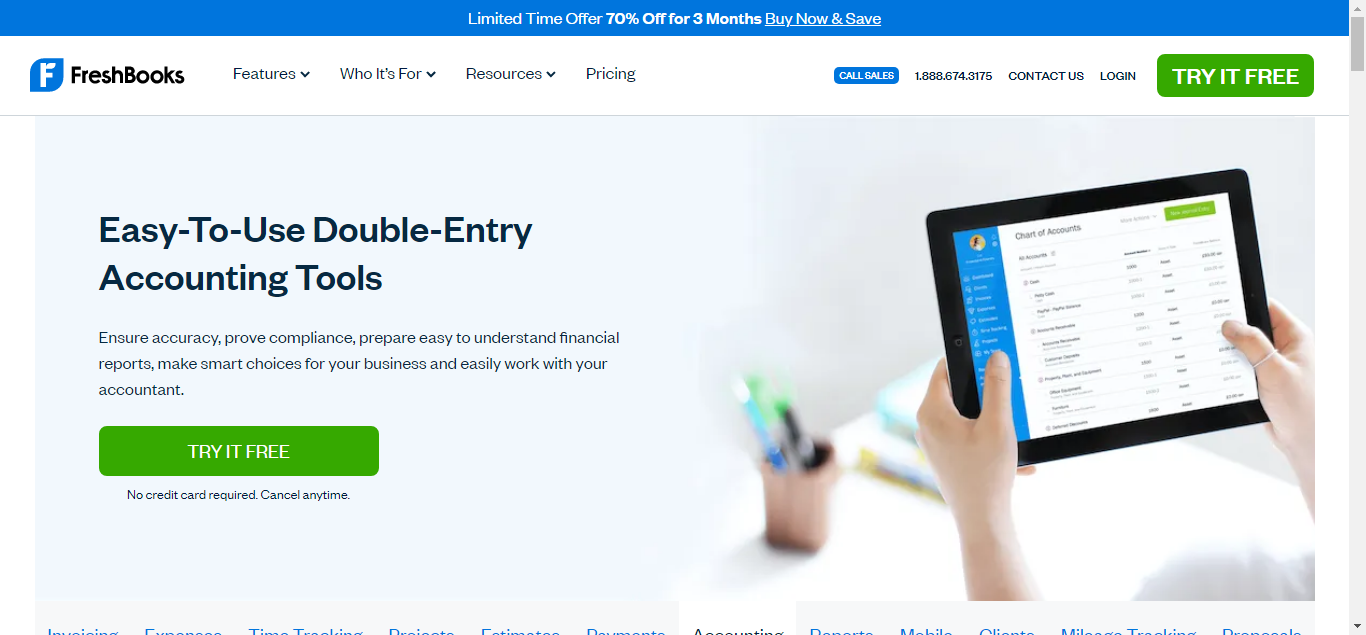 Freshbooks