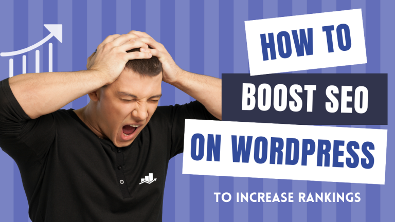 How to Boost SEO on WordPress