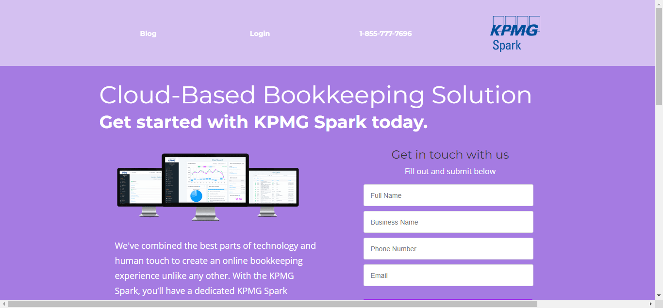 KPMG Spark