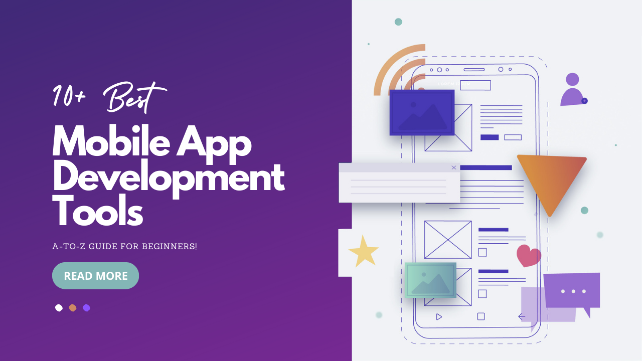 Outils de développement d'applications mobiles