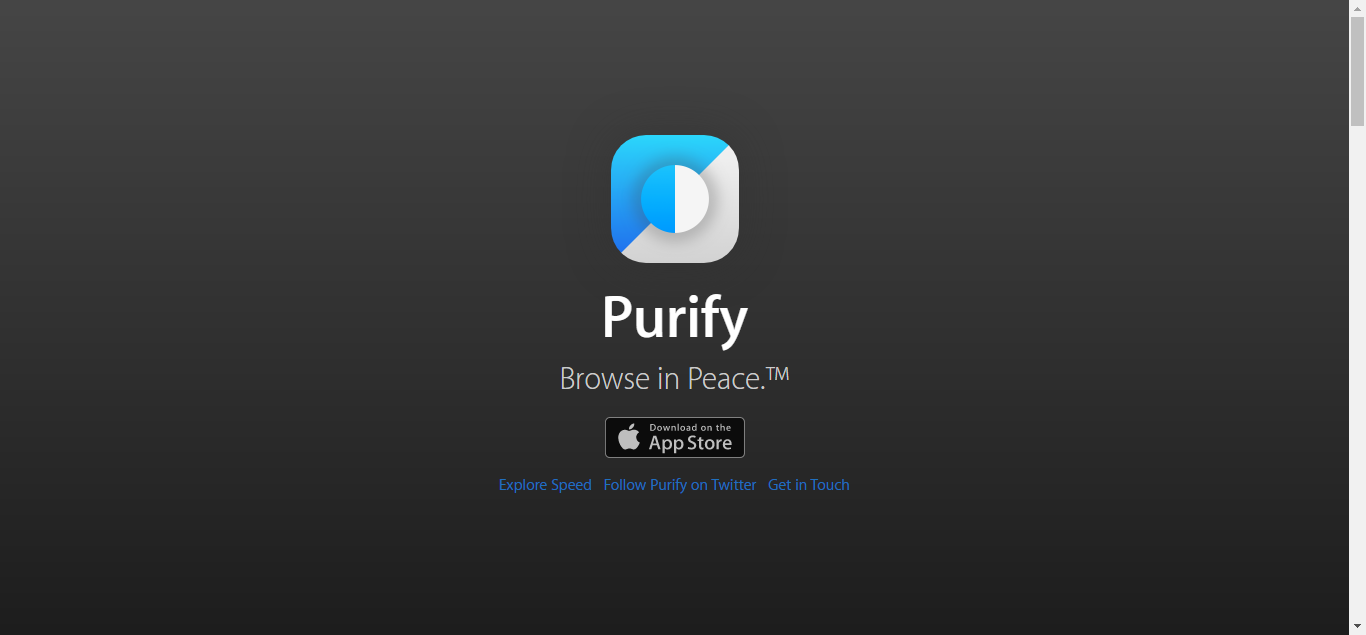Purify