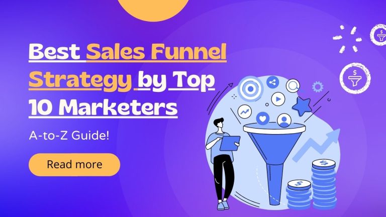 Sales Funnel Strategy