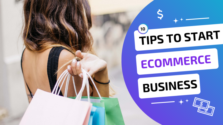 Start eCommerce Business