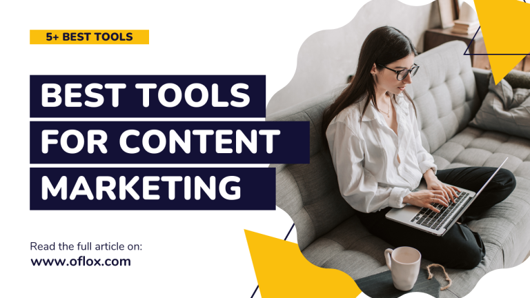 Tools for Content Marketing