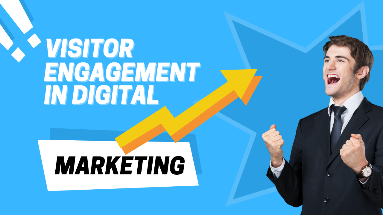 What is Visitor Engagement in Digital Marketing: A-to-Z Guide!