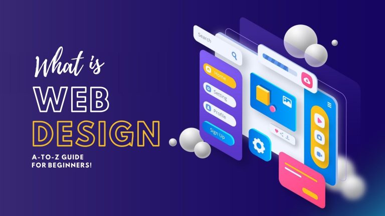 What is Web Designing