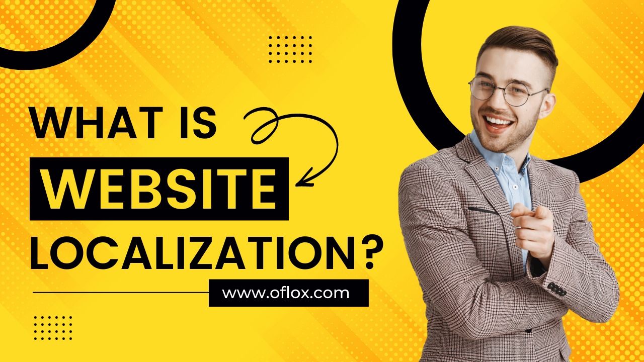 What is Website Localization