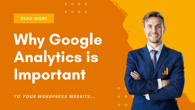 Why Google Analytics is Important
