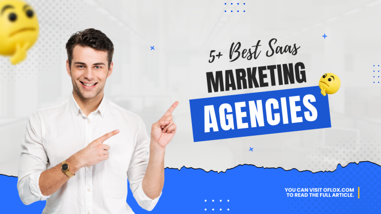 best saas marketing agencies