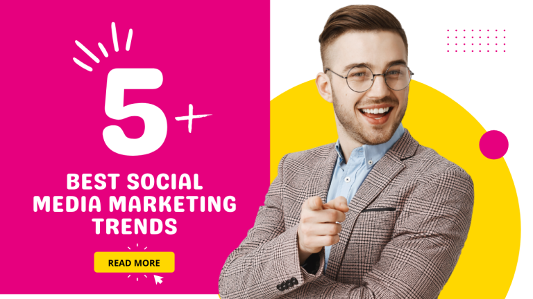 social media marketing trends