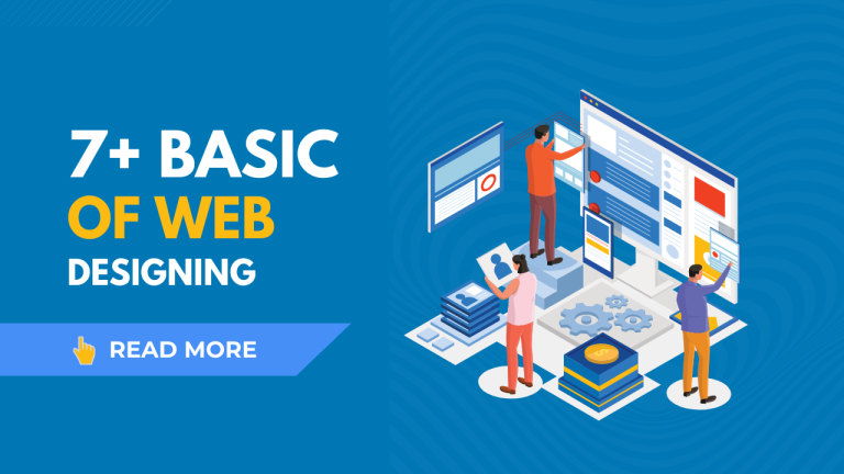 Basics of Web Designing