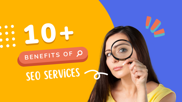 Benefits of SEO Services
