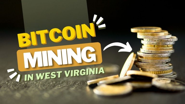 Bitcoin Mining in West Virginia