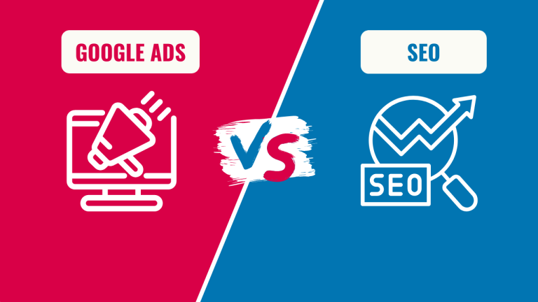 Google Ads VS SEO