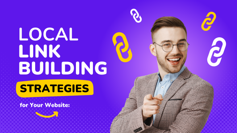 Local Link Building