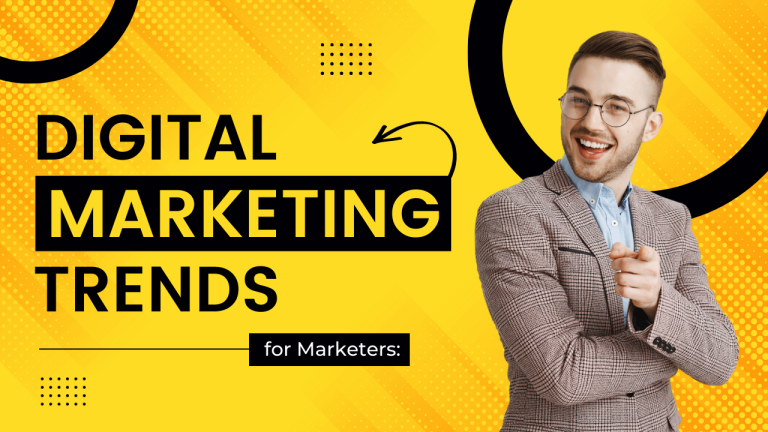 Top Digital Marketing Trends