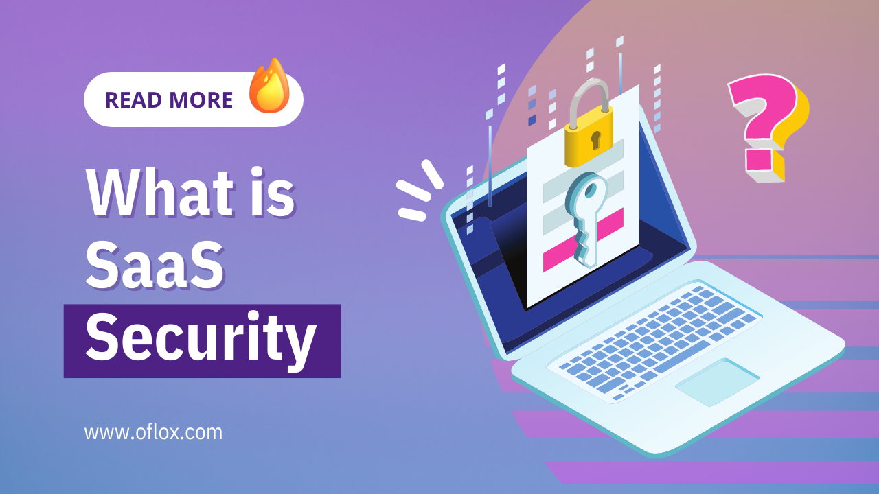 What is SaaS Security