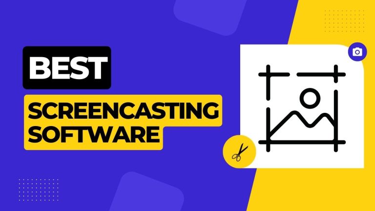 Best Screencasting Software