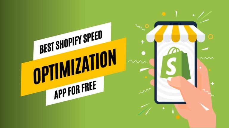 Best Shopify speed Optimization app for free