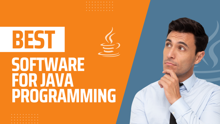 Best Software for Java Programming