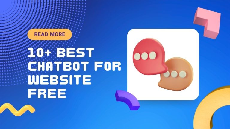 Chatbot for Website Free